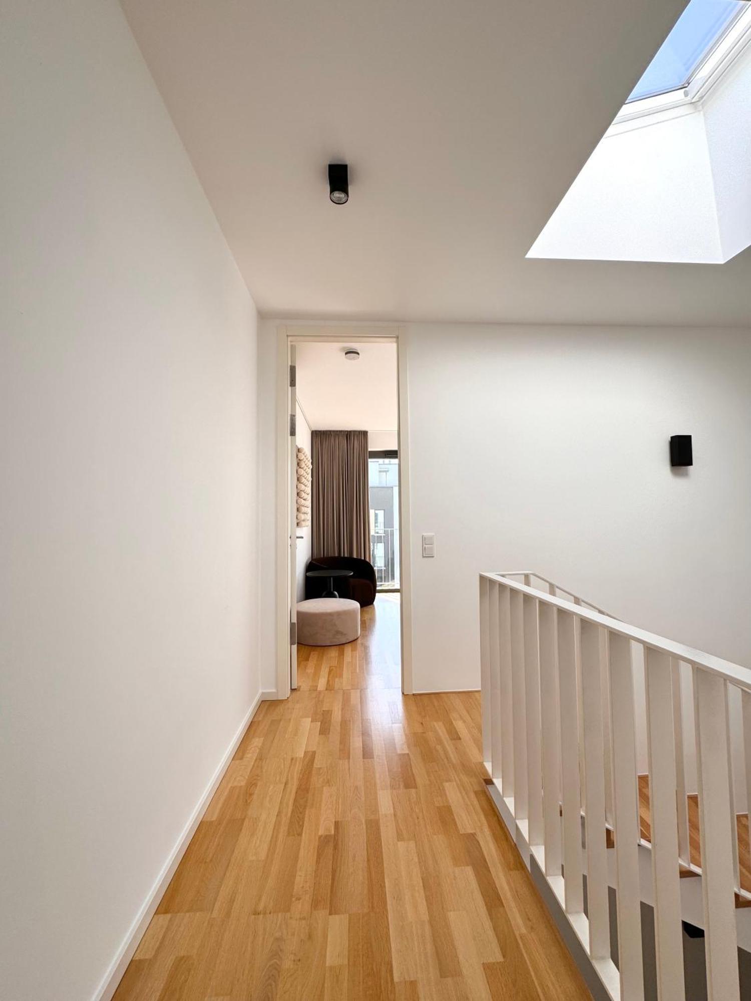 Townhouse Alaunpark Villa Dresden Exterior photo